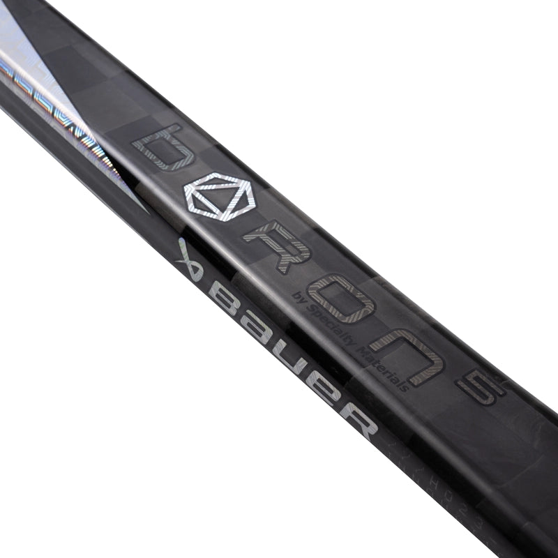 Bauer PROTO-R Grip One Piece Stick - Junior - 50 Flex