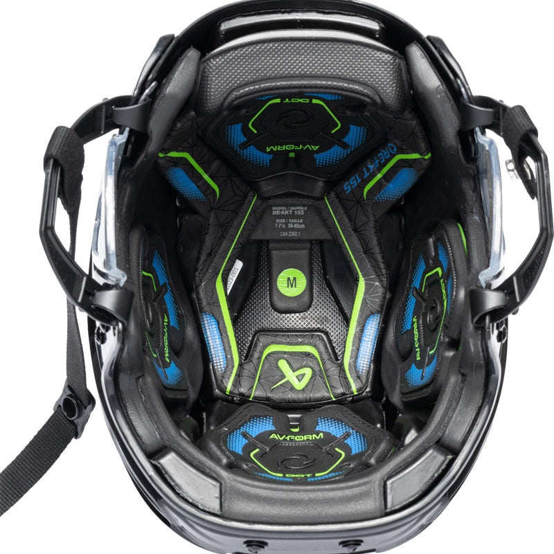 Bauer Re-Akt 155 Helmet - Only