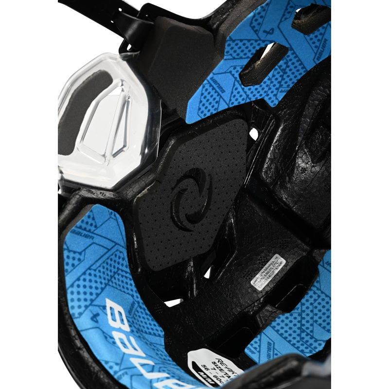 Bauer Re-Akt 65 Helmet with Facemask