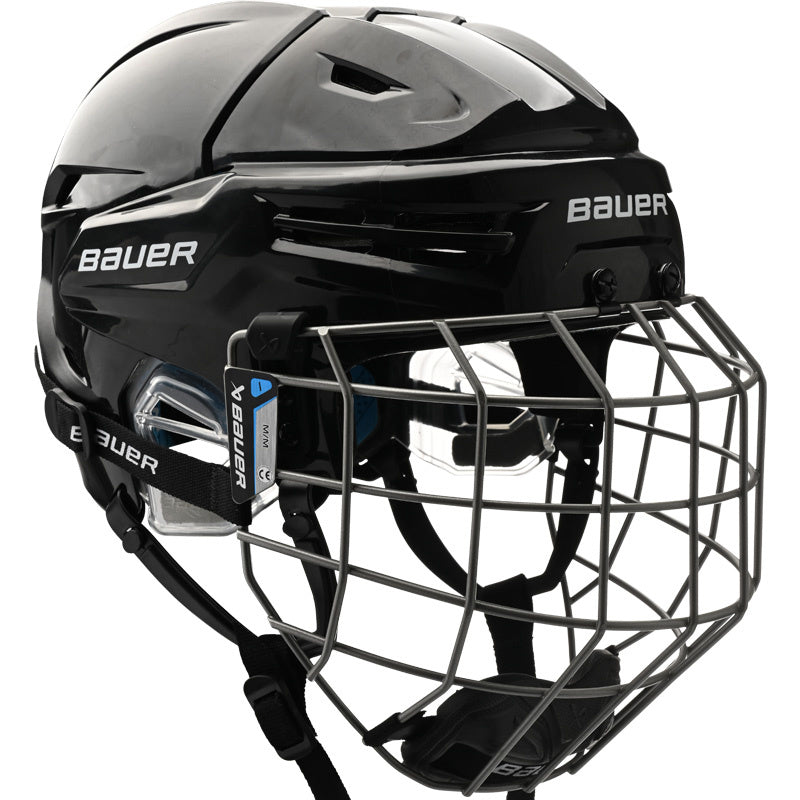 Bauer Re-Akt 65 Helmet with Facemask