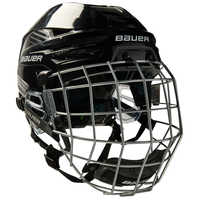 Bauer Re-Akt 85 Helmet with Facemask