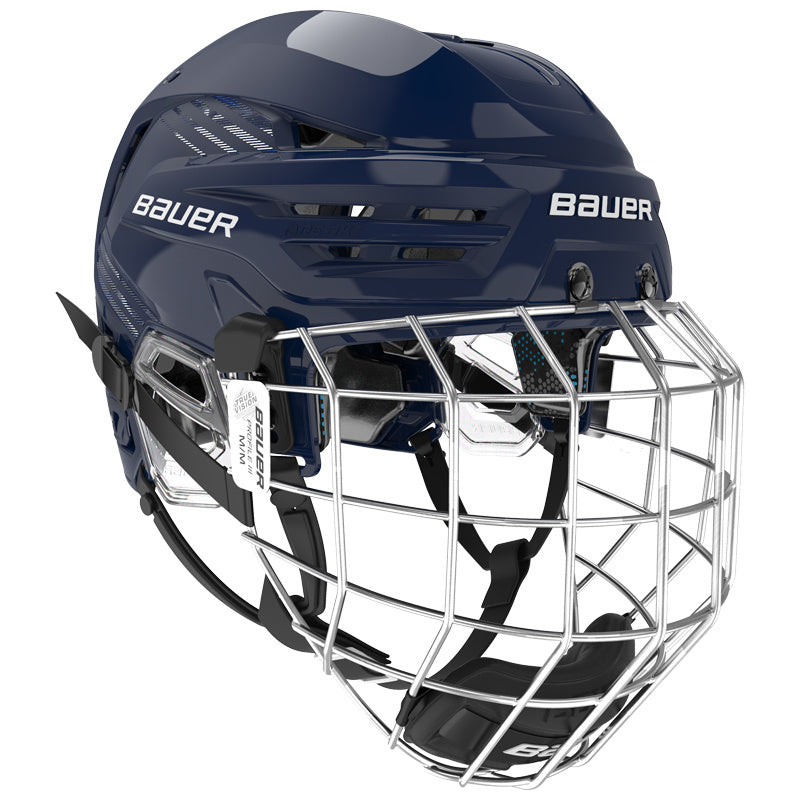 Bauer Re-Akt 85 Helmet with Facemask