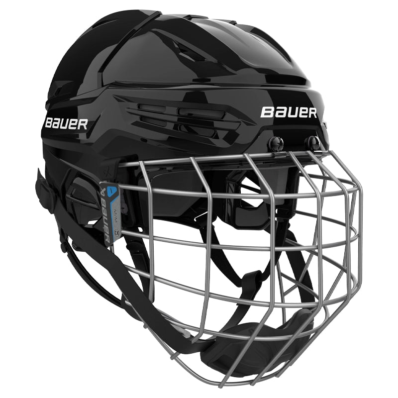 Bauer Re-Akt 55 Helmet with Facemask