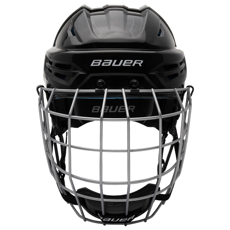 Bauer Re-Akt 55 Helmet with Facemask