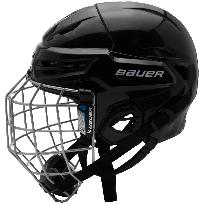 Bauer Re-Akt 55 Helmet with Facemask