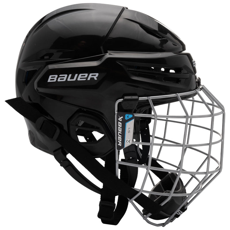 Bauer Re-Akt 55 Helmet with Facemask