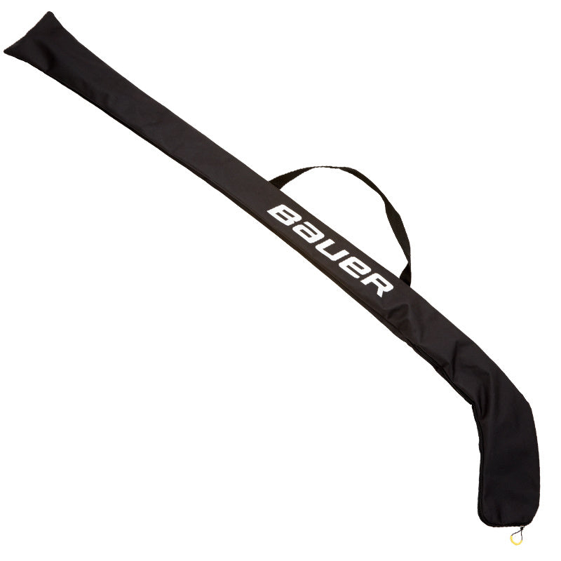Bauer Individual Stick Bag - Black