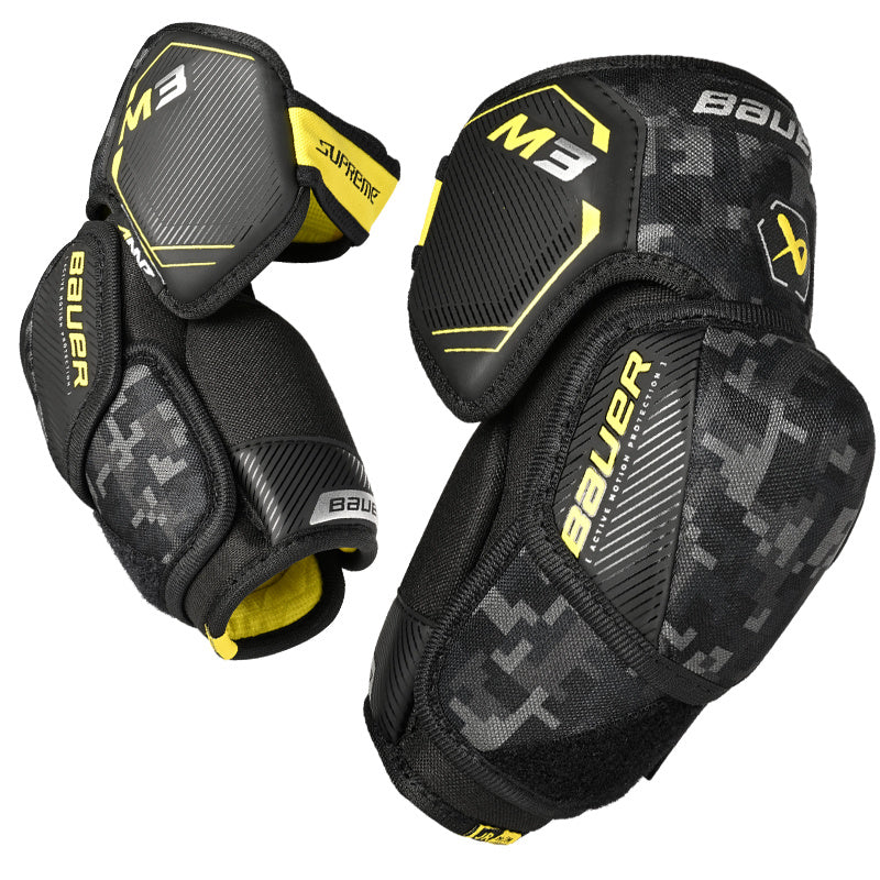 Bauer Supreme M3 Elbow Pad - Junior