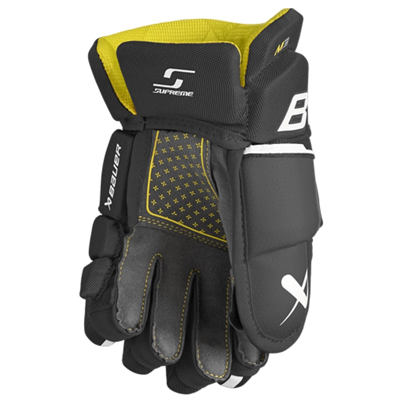 Bauer Supreme M3 Hockey Glove - Junior