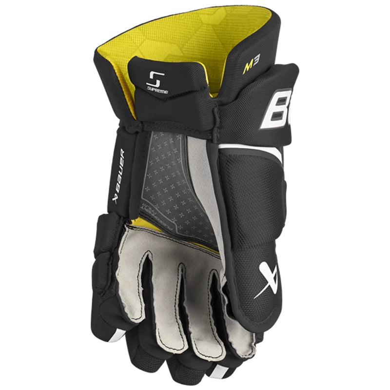 Bauer Supreme M3 Hockey Glove - Senior