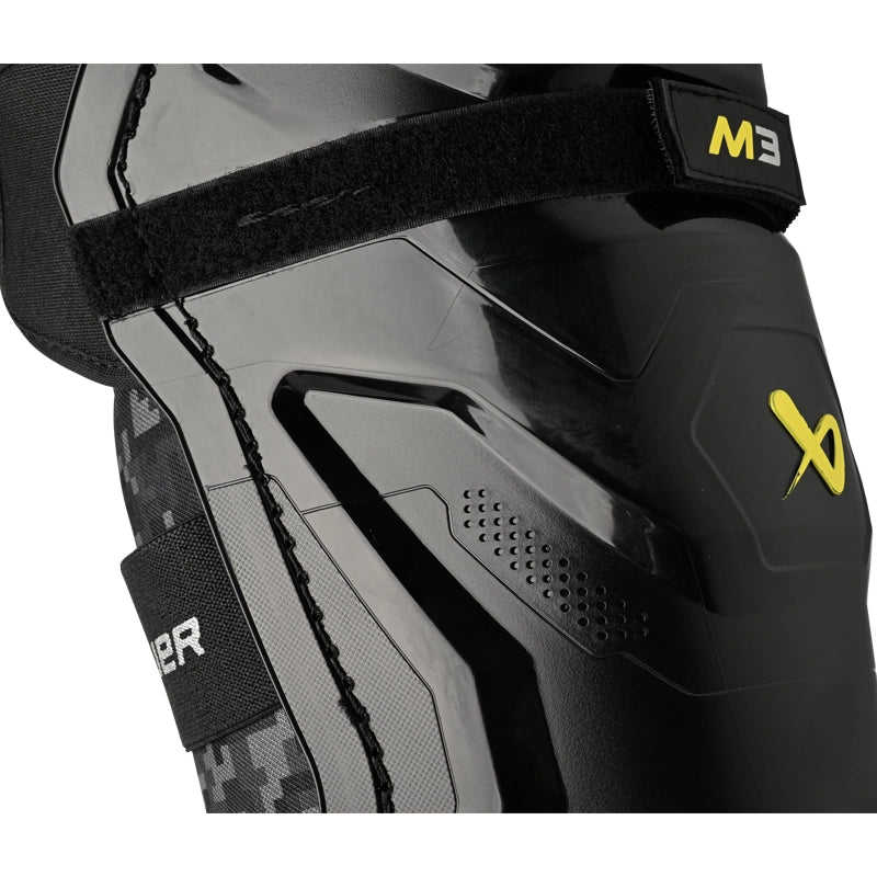 Bauer Supreme M3 Shin Guard - Intermediate