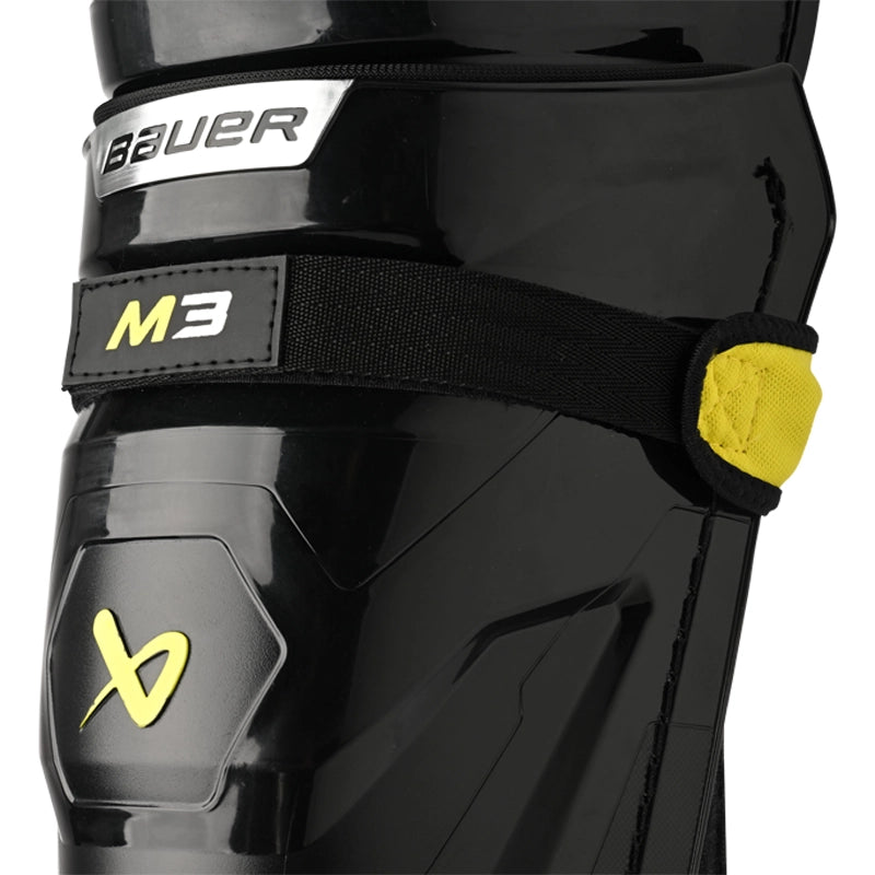 Bauer Supreme M3 Shin Guard - Intermediate