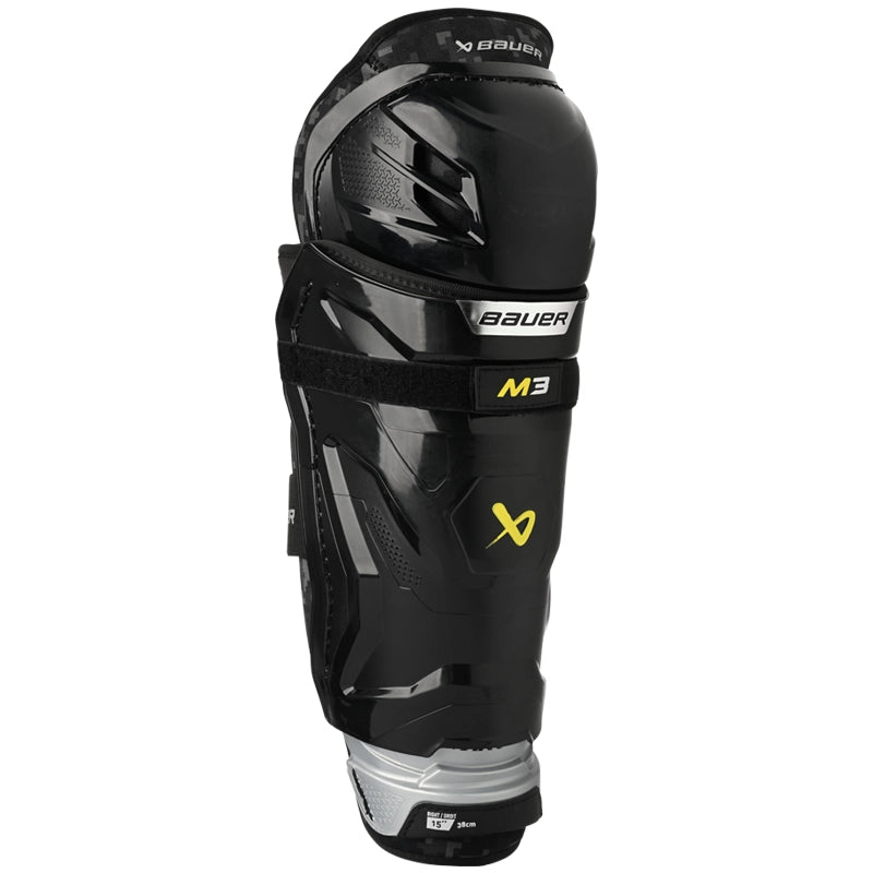 Bauer Supreme M3 Shin Guard - Intermediate