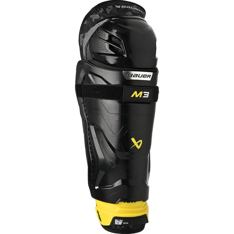 Bauer Supreme M3 Shin Guard - Junior