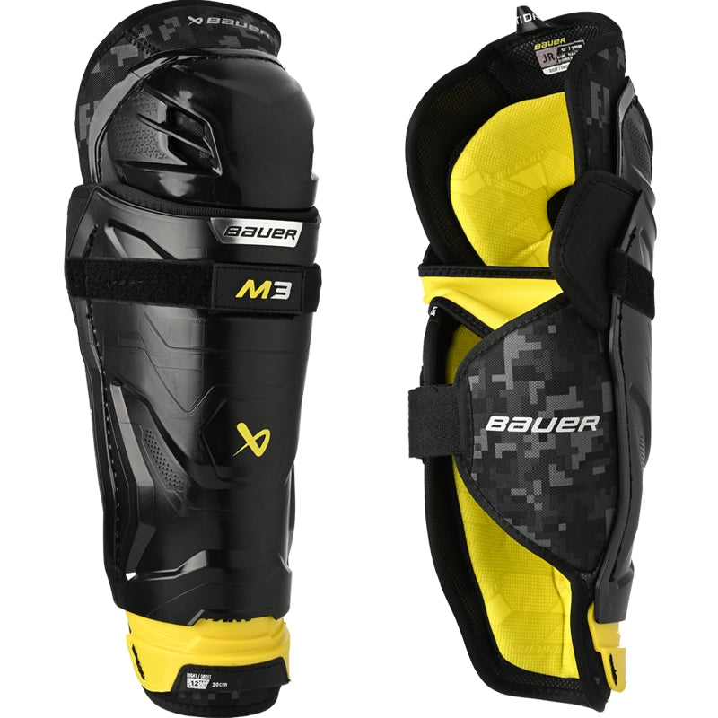 Bauer Supreme M3 Shin Guard - Junior