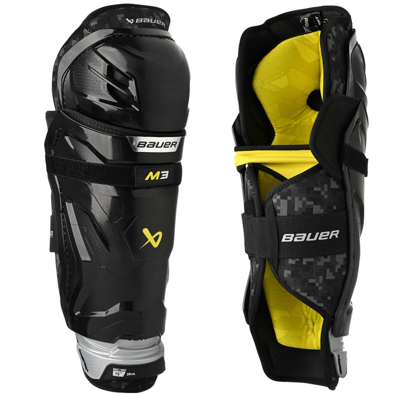 Bauer Supreme M3 Shin Guard - Intermediate