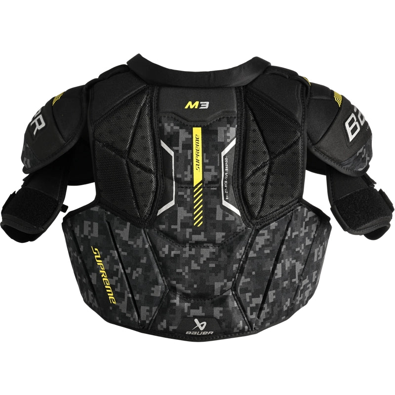 Bauer Supreme M3 Shoulder Pad - Senior