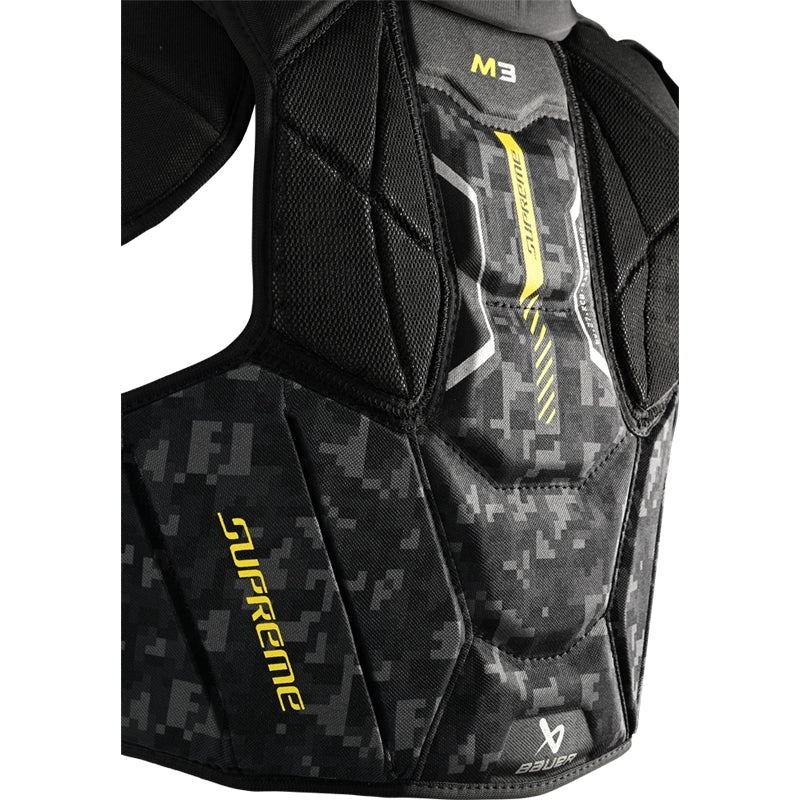 Bauer Supreme M3 Shoulder Pad - Senior