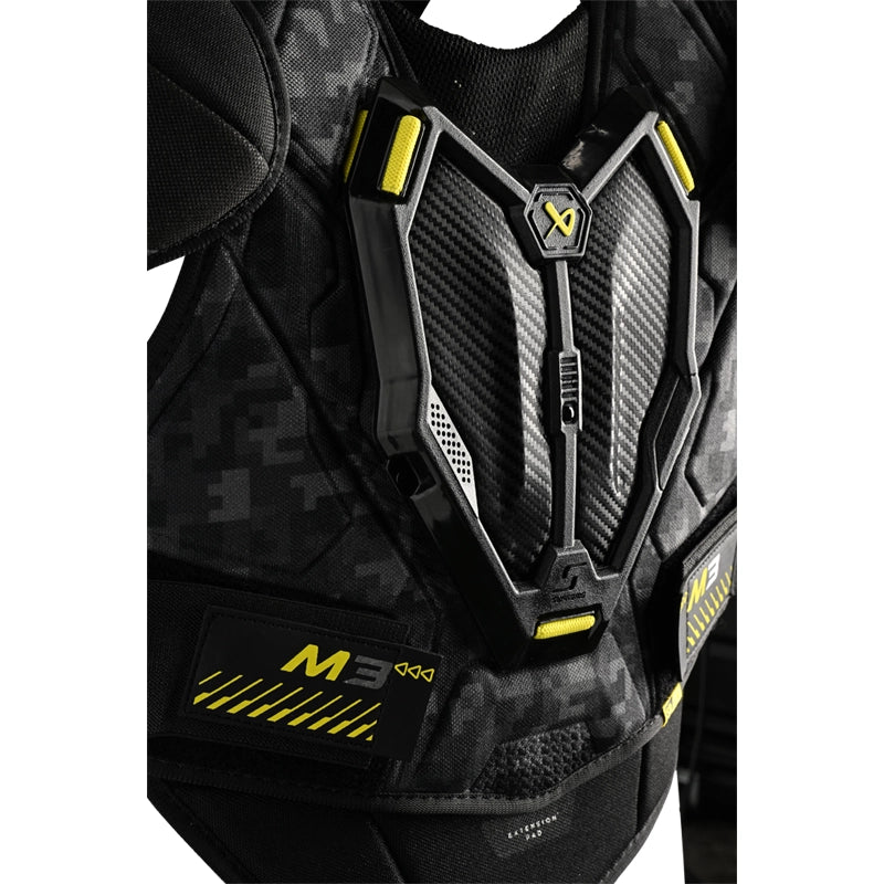 Bauer Supreme M3 Shoulder Pad - Intermediate