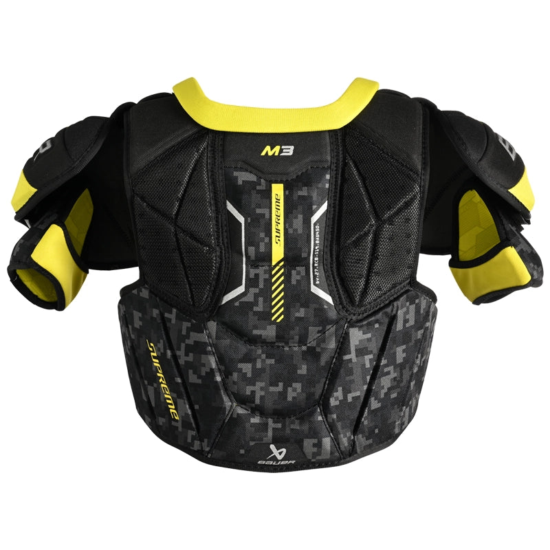 Bauer Supreme M3 Shoulder Pad - Junior