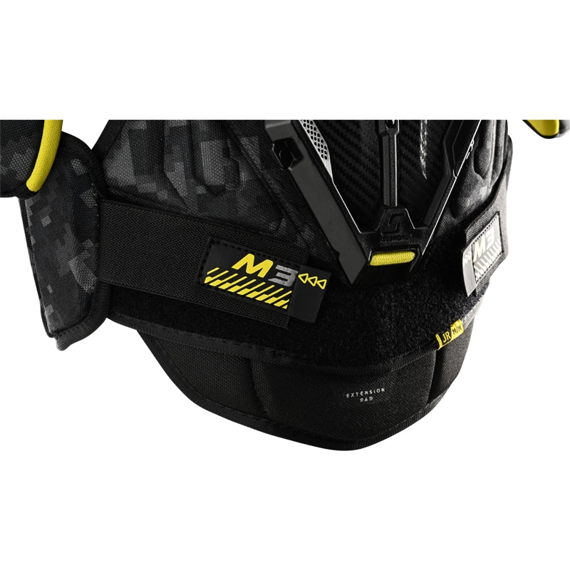 Bauer Supreme M3 Shoulder Pad - Junior