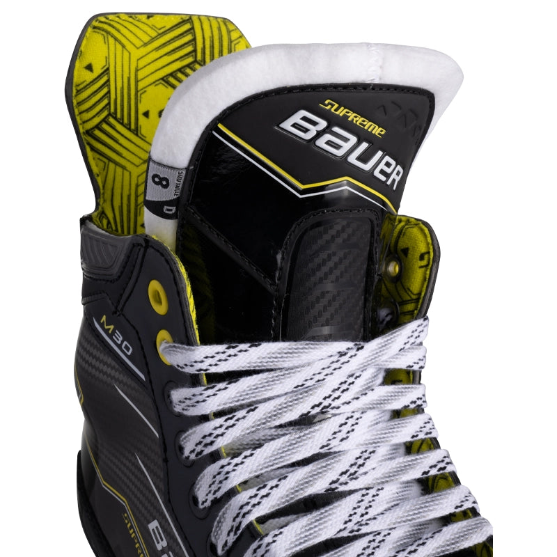 Bauer Supreme M30 Ice Hockey Skate - Intermediate