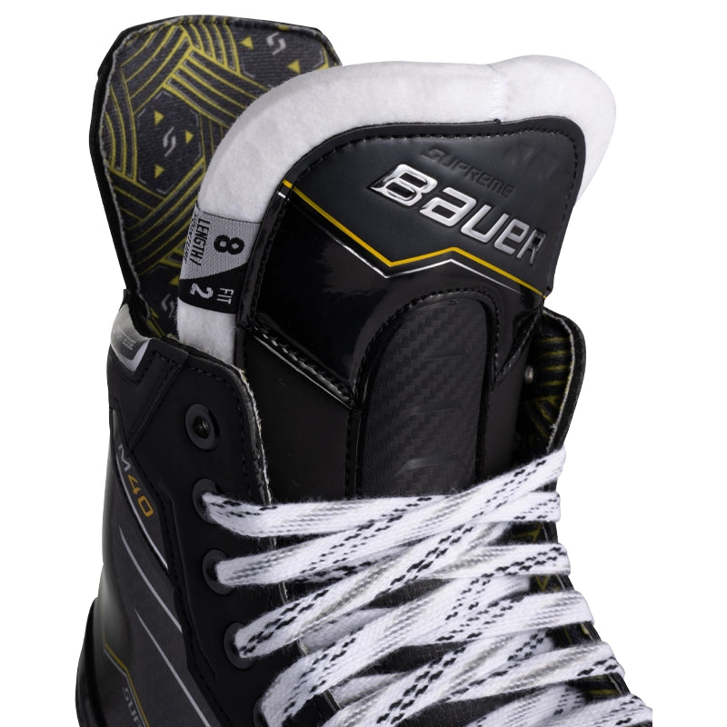 Bauer Supreme M40 Ice Hockey Skate - Senior