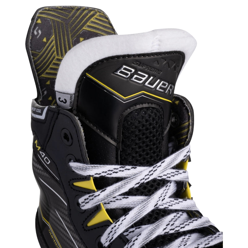 Bauer Supreme M40 Ice Hockey Skate - Junior