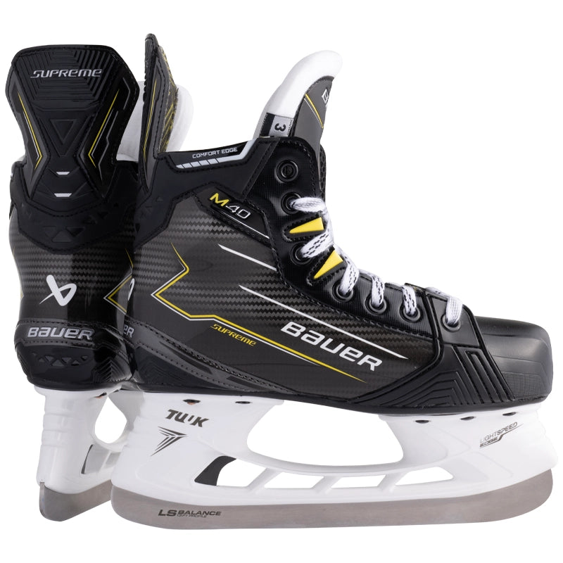 Bauer Supreme M40 Ice Hockey Skate - Junior