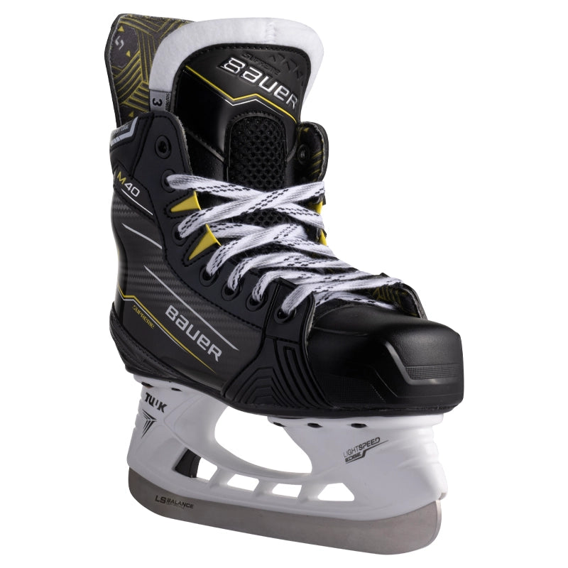 Bauer Supreme M40 Ice Hockey Skate - Junior
