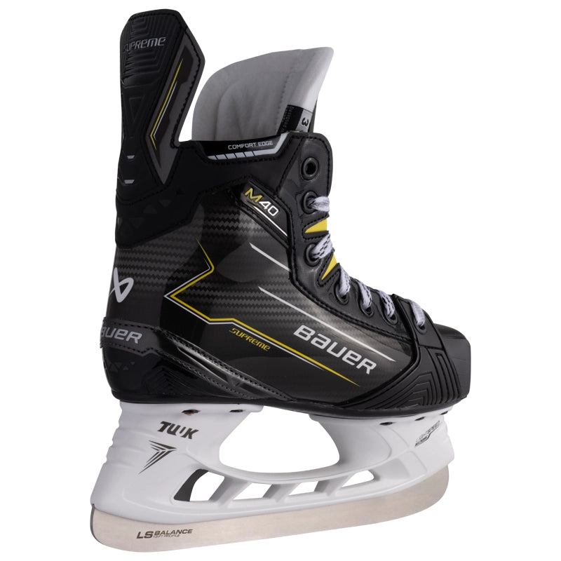 Bauer Supreme M40 Ice Hockey Skate - Junior