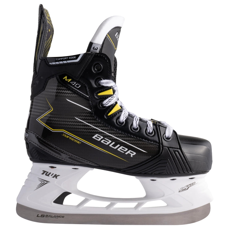 Bauer Supreme M40 Ice Hockey Skate - Junior