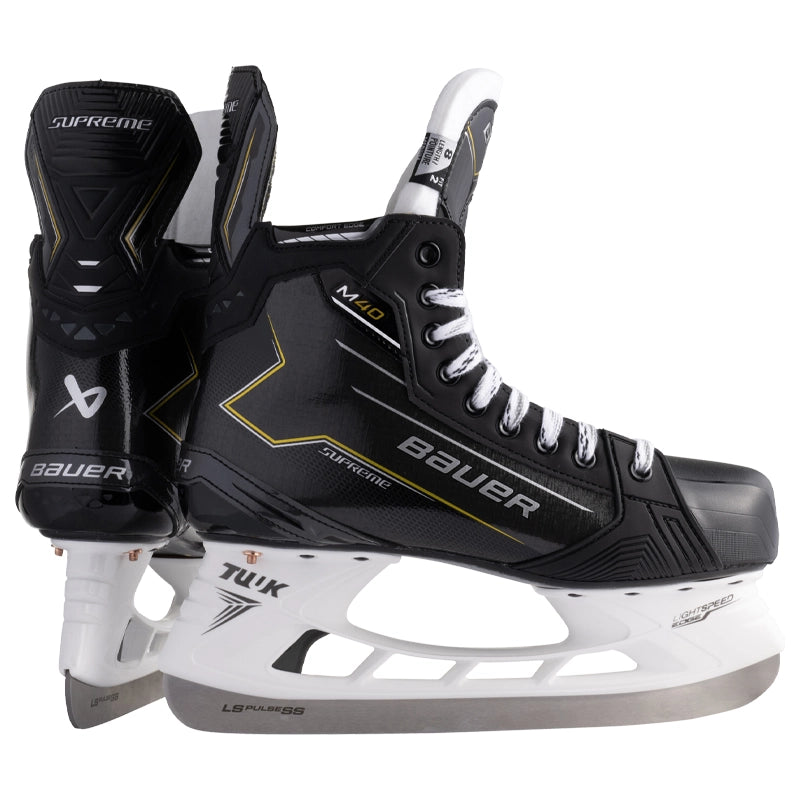 Bauer Supreme M40 Ice Hockey Skate - Senior