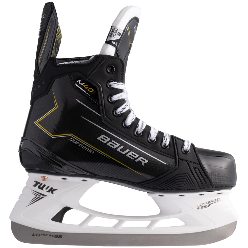Bauer Supreme M40 Ice Hockey Skate - Senior