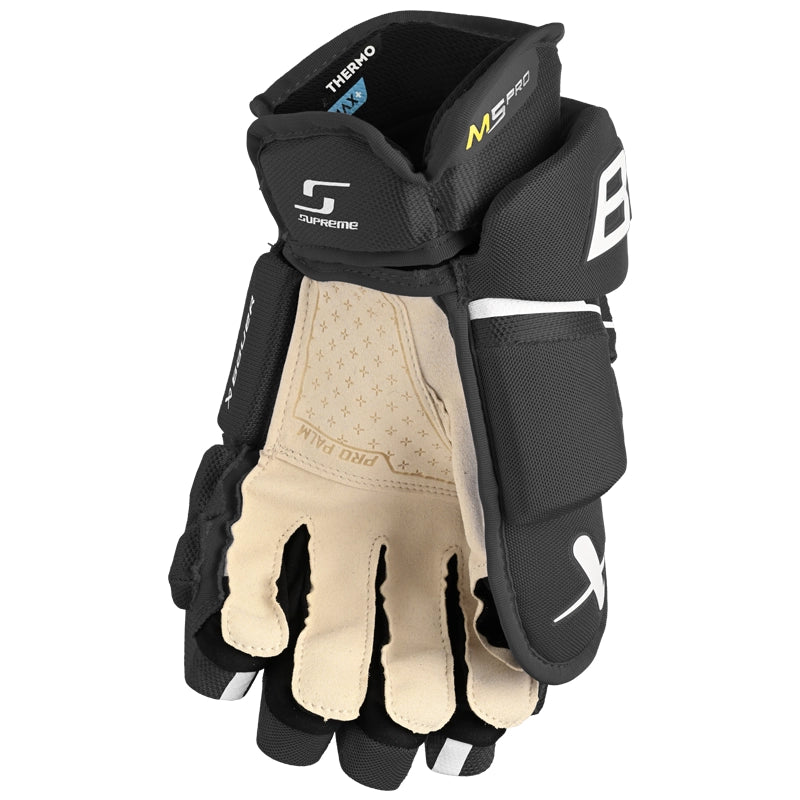 Bauer Supreme M5 Pro Hockey Glove - Senior