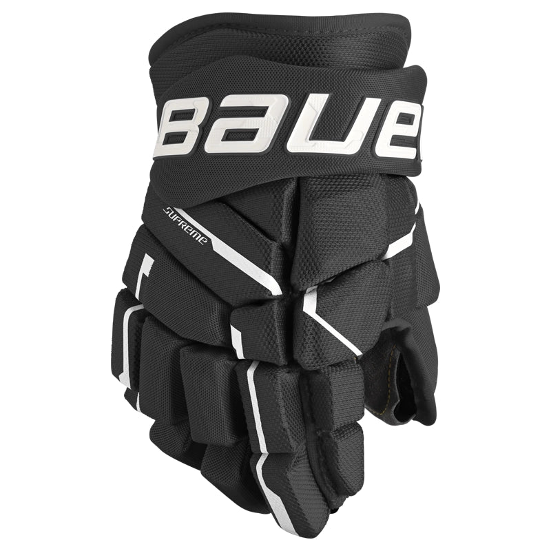 Bauer Supreme M5 Pro Hockey Glove - Junior