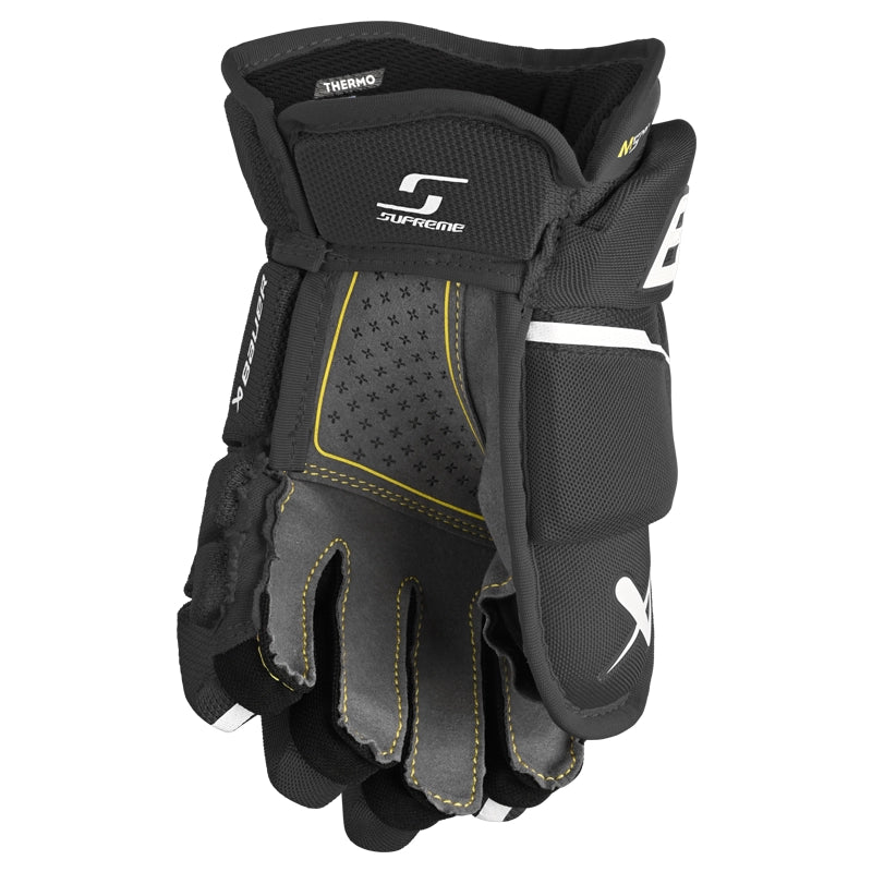 Bauer Supreme M5 Pro Hockey Glove - Junior
