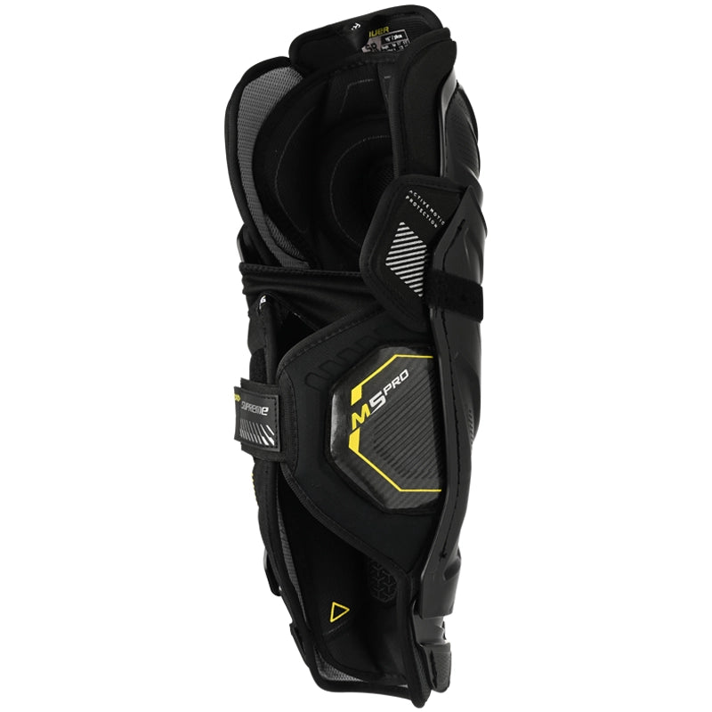Bauer Supreme M5 Pro Shin Guard - Intermediate