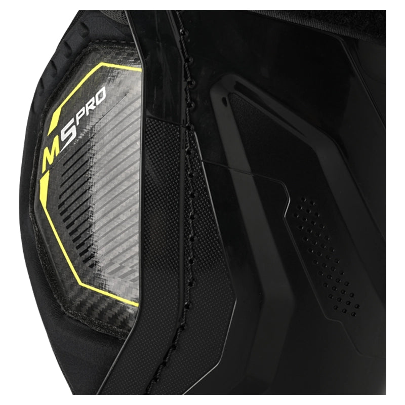 Bauer Supreme M5 Pro Shin Guard - Intermediate