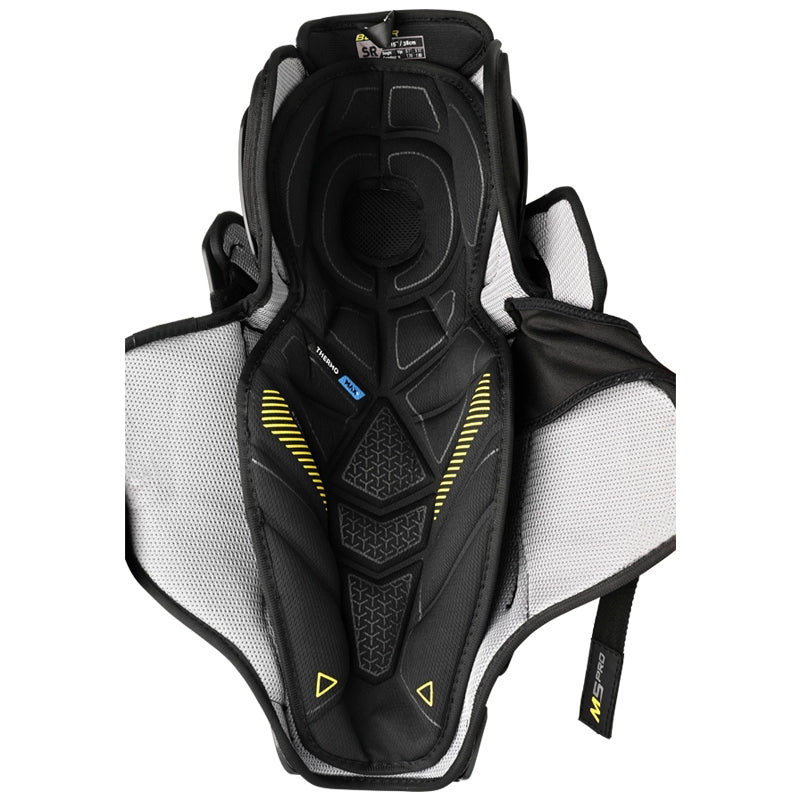 Bauer Supreme M5 Pro Shin Guard - Senior