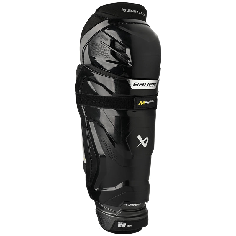 Bauer Supreme M5 Pro Shin Guard - Senior
