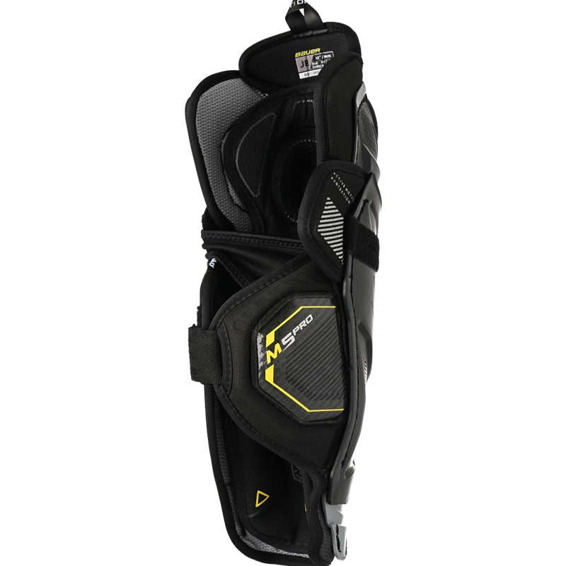 Bauer Supreme M5 Pro Shin Guard - Junior