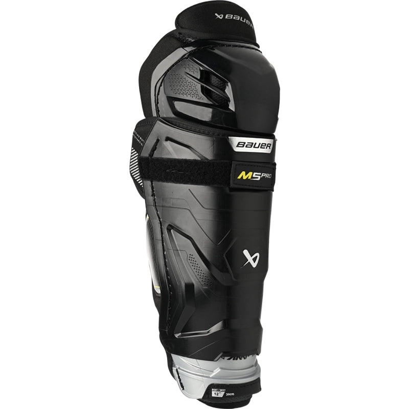 Bauer Supreme M5 Pro Shin Guard - Junior