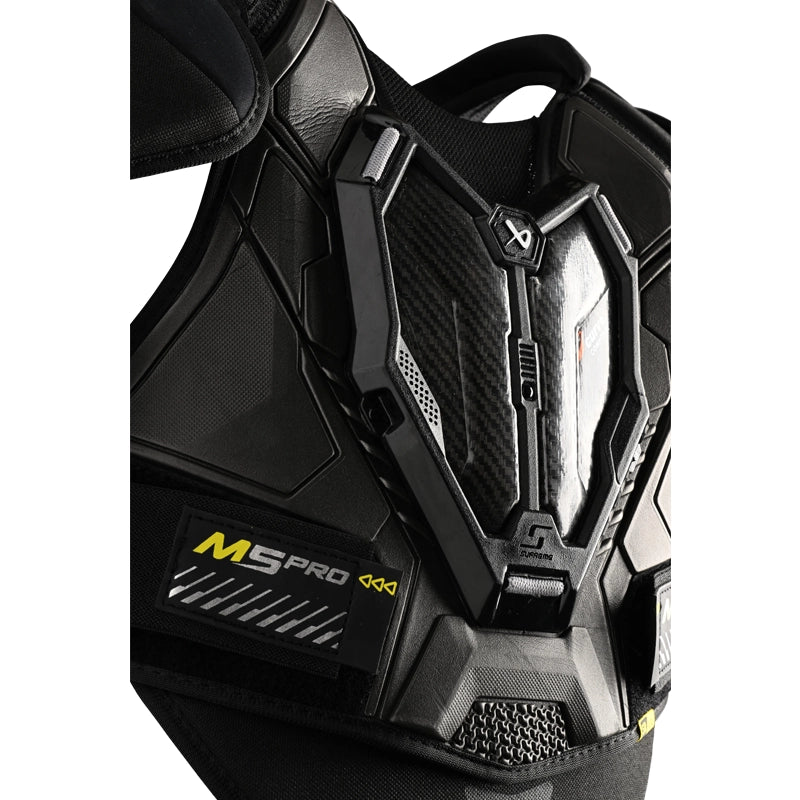 Bauer Supreme M5 Pro Shoulder Pad - Senior