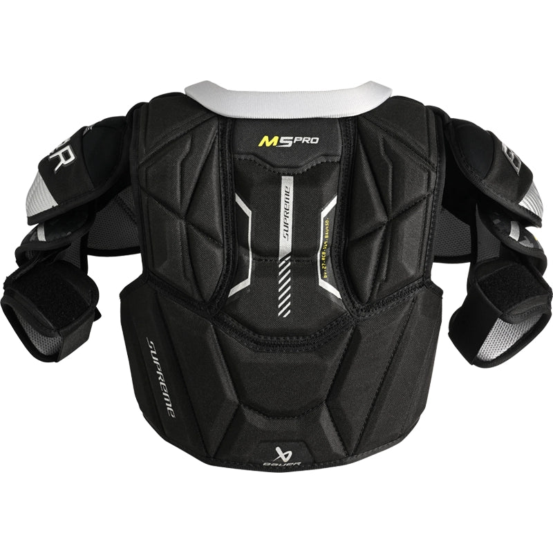 Bauer Supreme M5 Pro Shoulder Pad - Junior