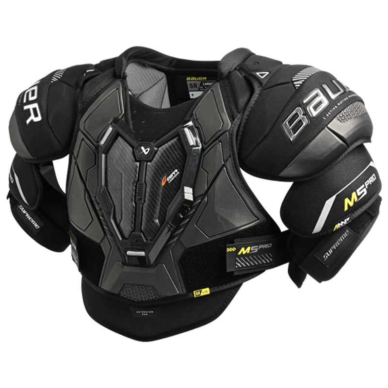Bauer Supreme M5 Pro Shoulder Pad - Intermediate
