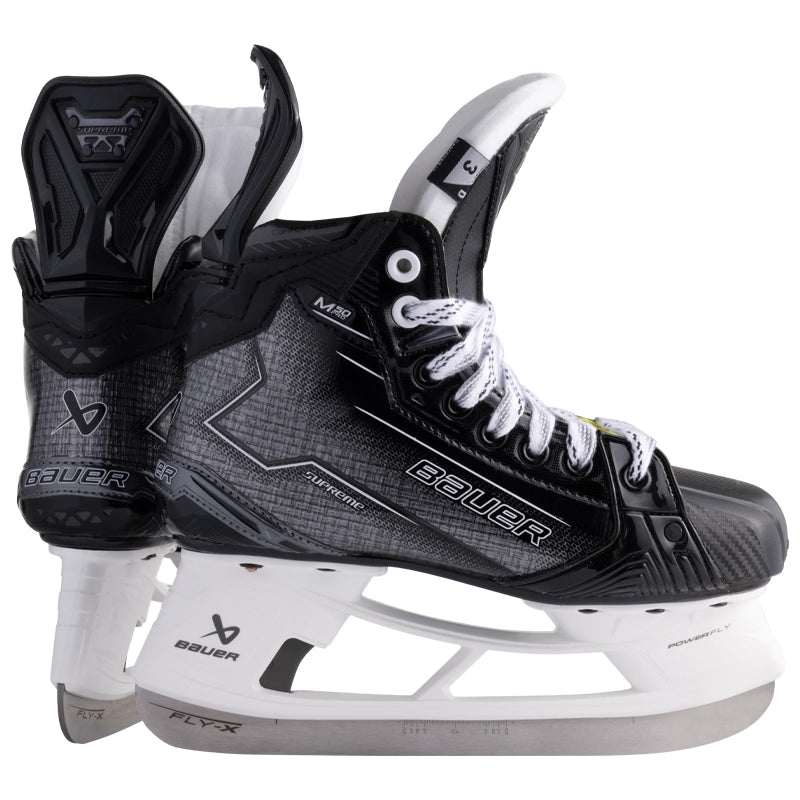 Bauer Supreme M50 Pro Ice Hockey Skate - Junior