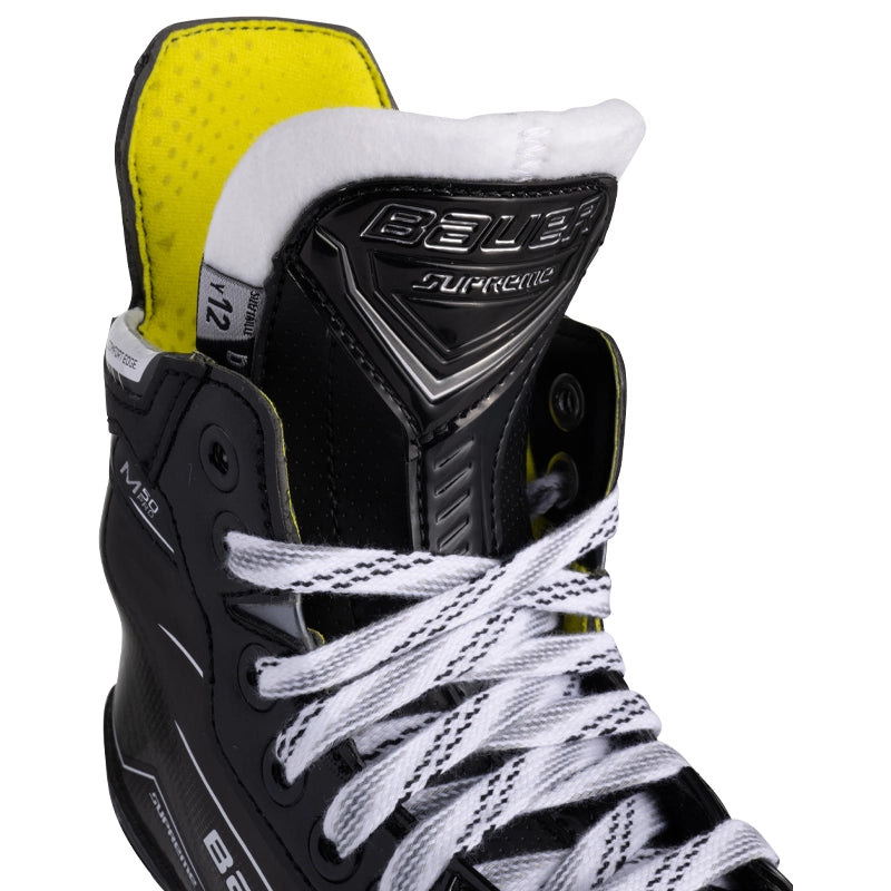 Bauer Supreme M50 Pro Ice Hockey Skate - Youth
