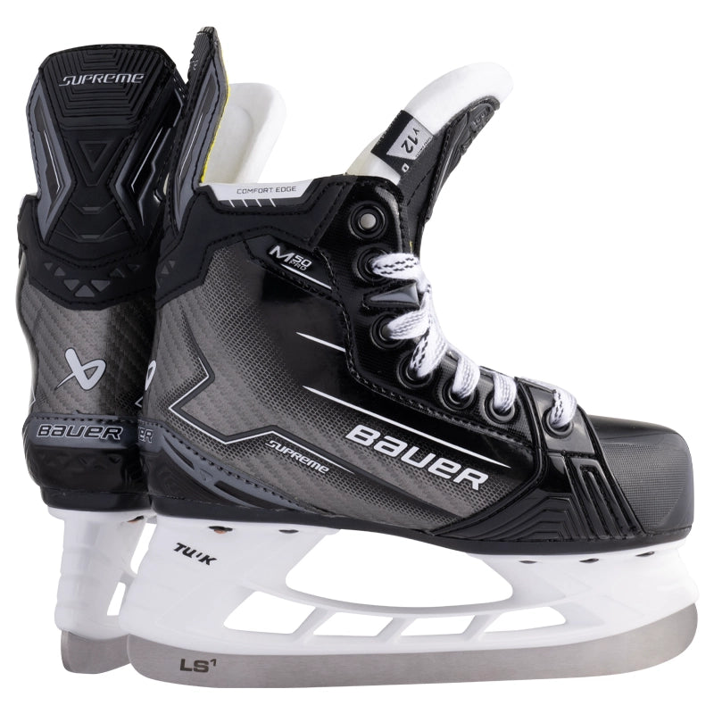 Bauer Supreme M50 Pro Ice Hockey Skate - Youth