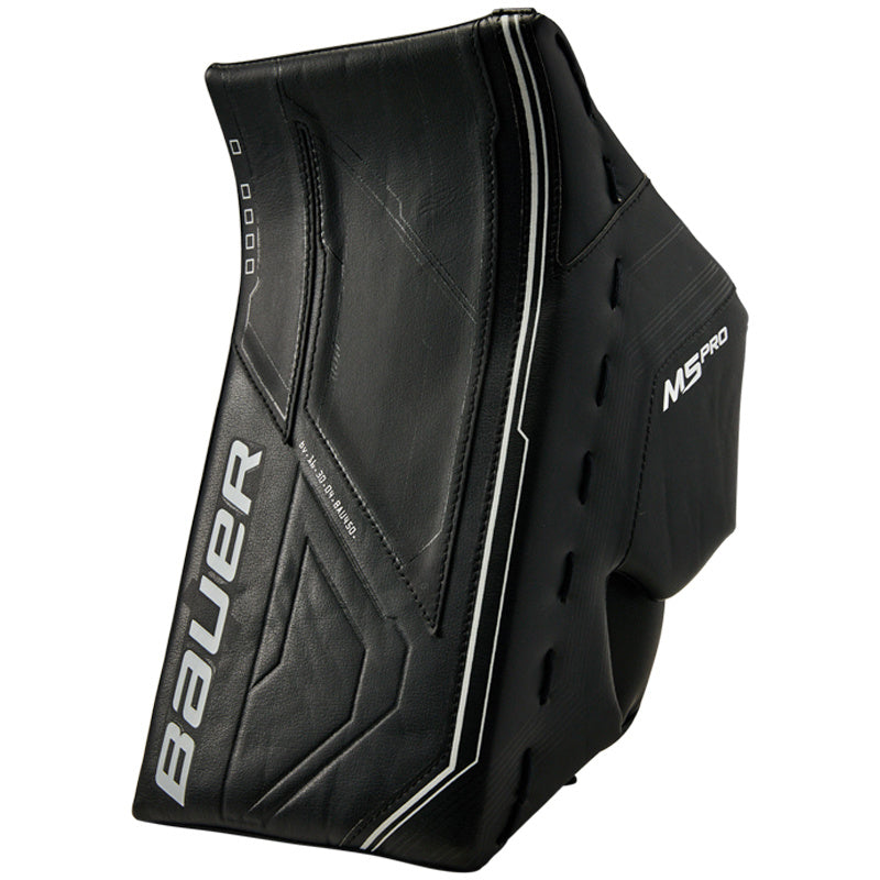 Bauer Supreme M5 Pro Goal Blocker - Intermediate